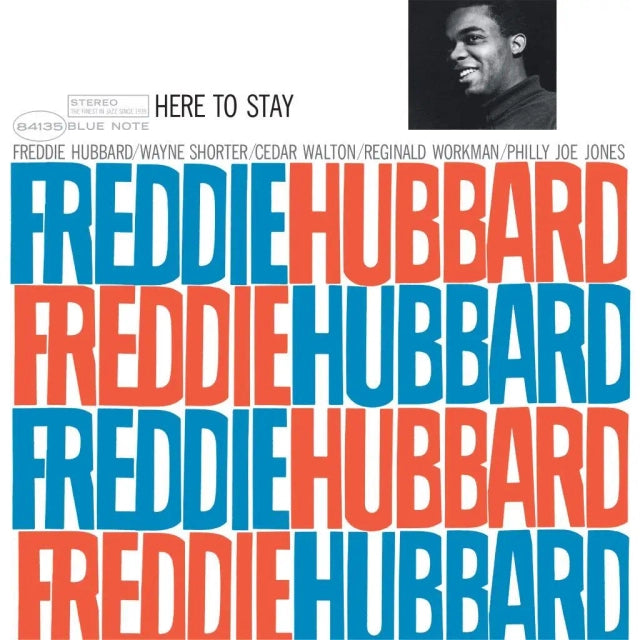 Freddie hubbard - Here To Stay (1LP)