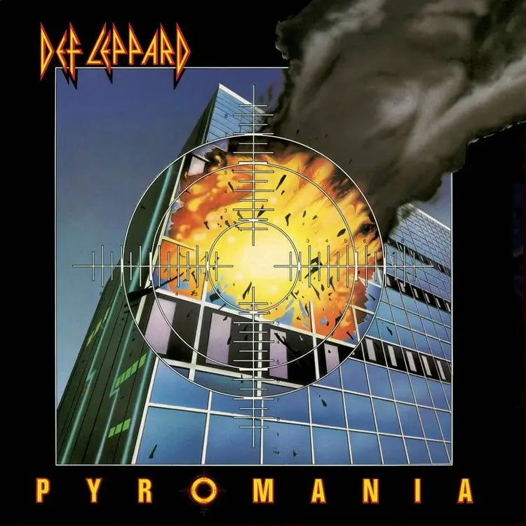 Def Leppard - Pyromania (1LP)