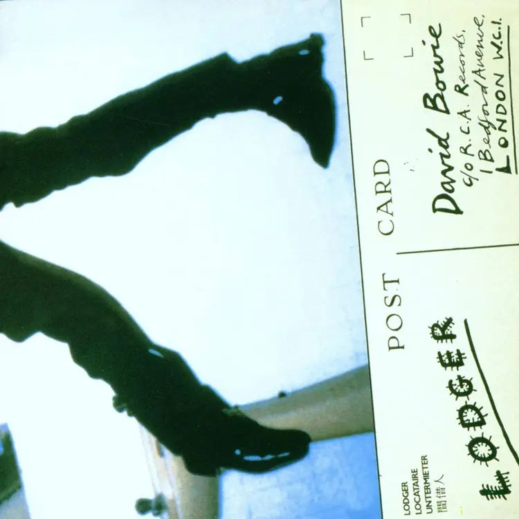 David Bowie - Lodger (2017 Remaster) (1LP)