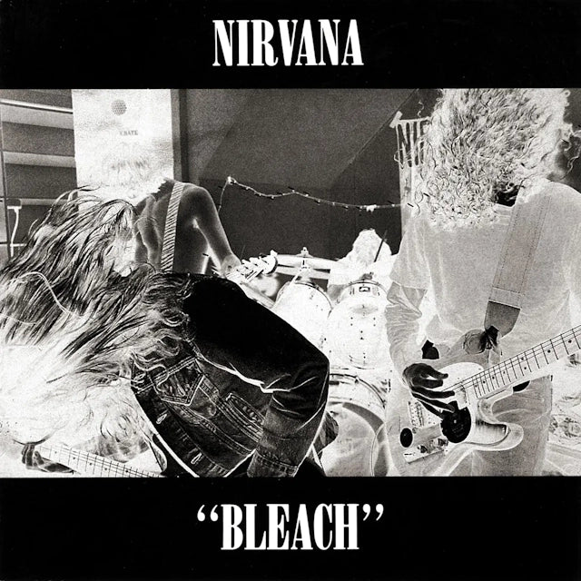 Nirvana - Bleach (20th Anniversary) (2LP)