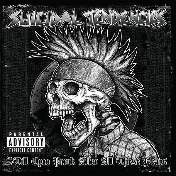 Suicidal Tendencies - Still Cyco Punk After All These Years (1LP)