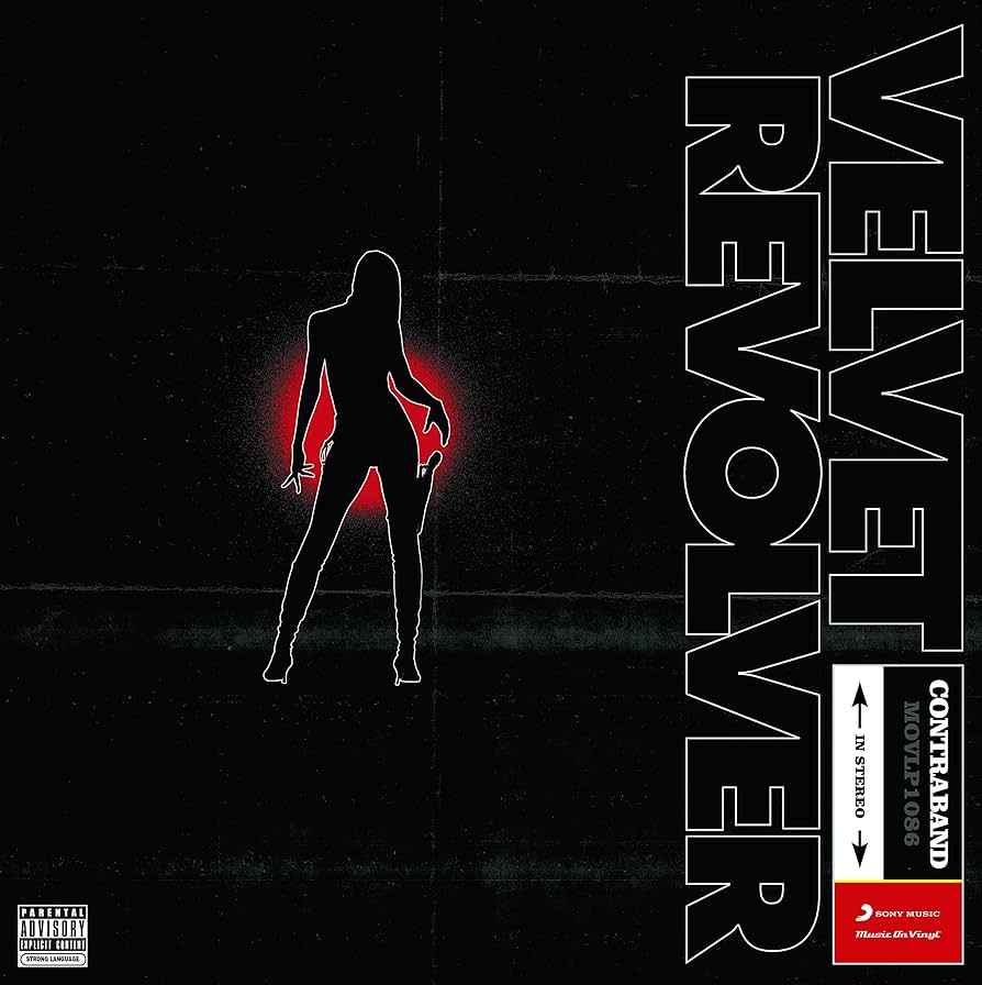 Velvet Revolver - Contraband (2LP Gatefold)