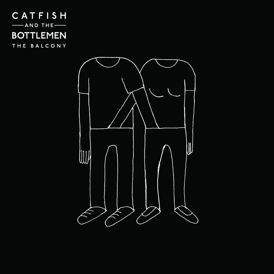 Catfish And The Bottlemen - The Balcony (1LP)