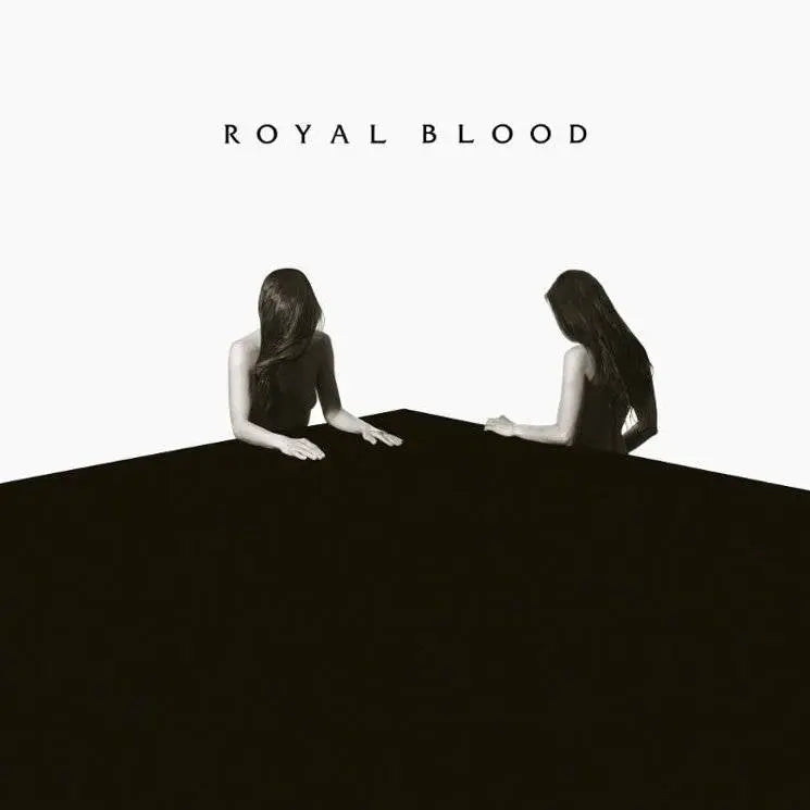 Royal Blood - How Did We Get So Dark? (1LP)