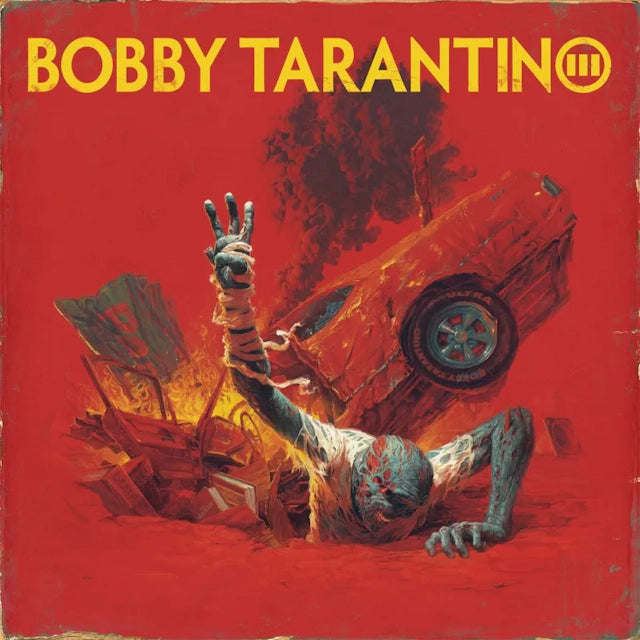 Logic - Bobby Tarantino III (1LP)