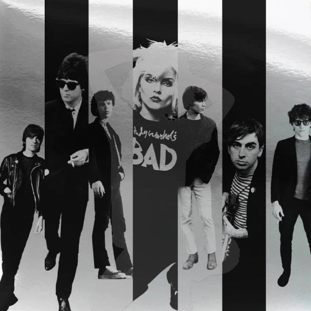 Blondie - Against the Odds 1974 – 1982 (4LP)