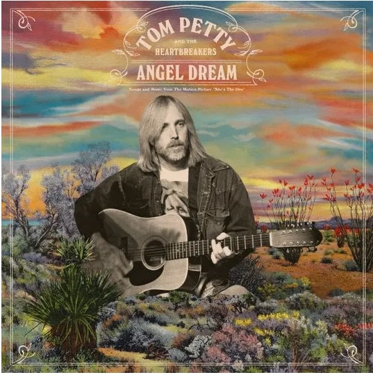 Tom Petty - Angel Dream - RSD 2021 (1LP Cobalt Blue Vinyl)