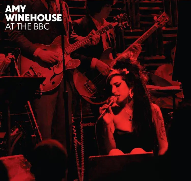 Amy Winehouse - At The BBC (1LP)