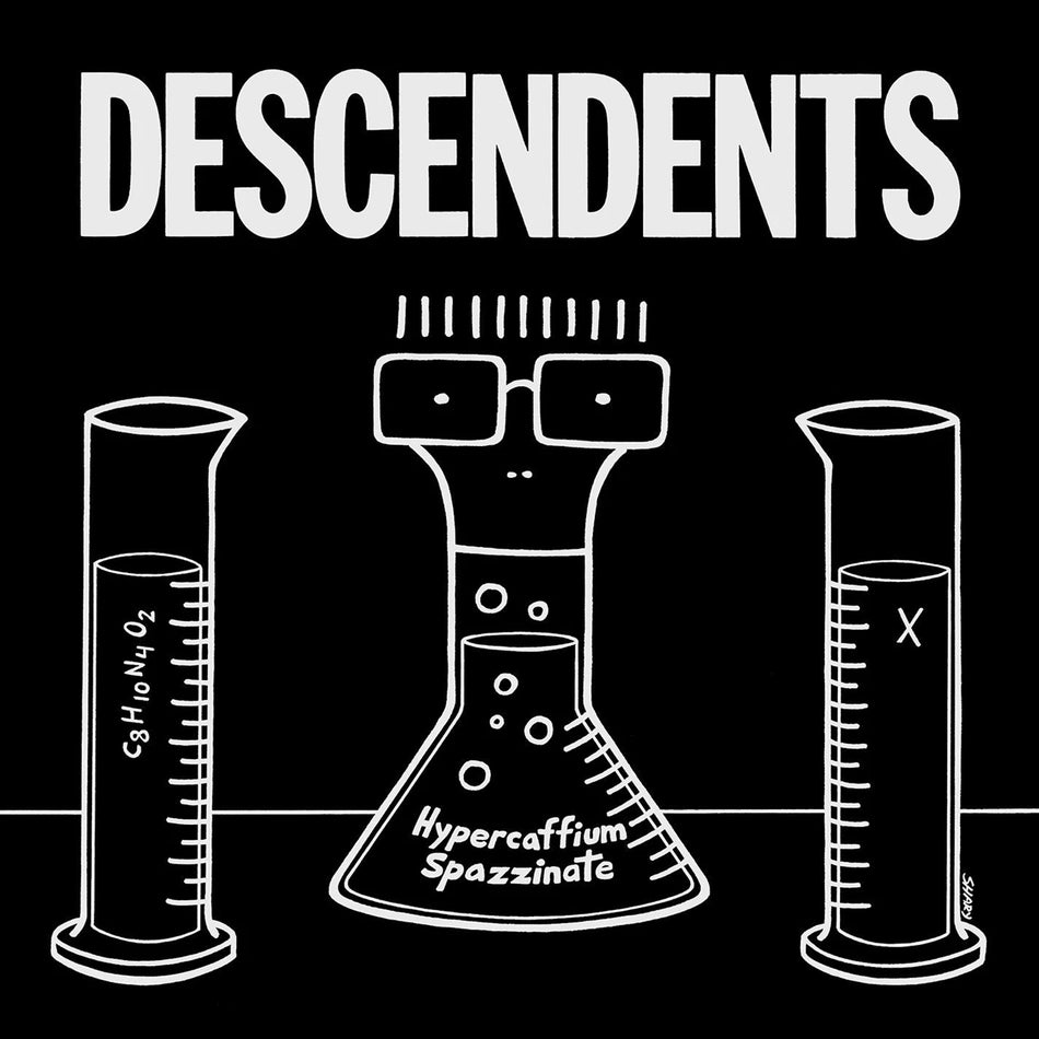 Descendents - Hypercaffium Spazzinate (1LP)