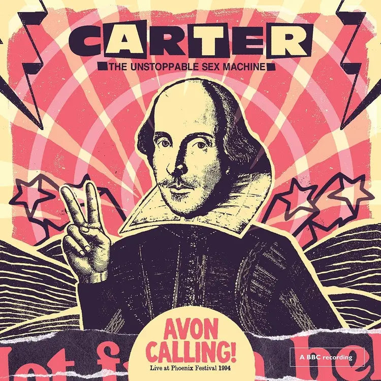 Avon Calling! Live at Phoenix Festival 1994 - RSD Black Friday 25 (1LP)