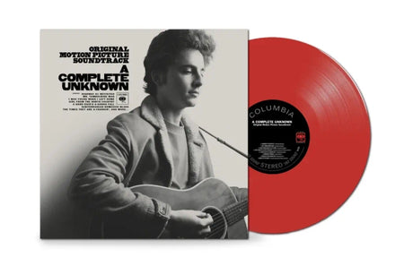 A Complete Unknown (Original Motion Picture Soundtrack) (2LP Red Vinyl)