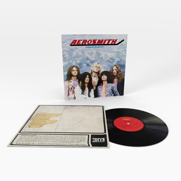Aerosmith (Legendary Edition) (1LP)