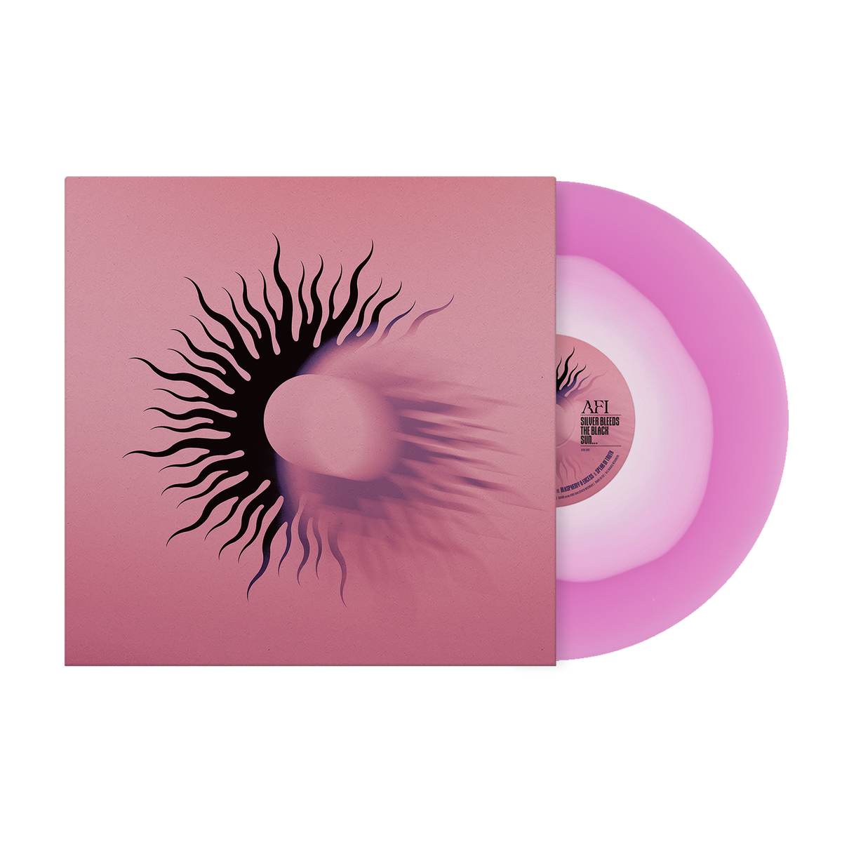 AFI - Silver Bleeds The Black Sun.. (1LP White & Violet Vinyl)