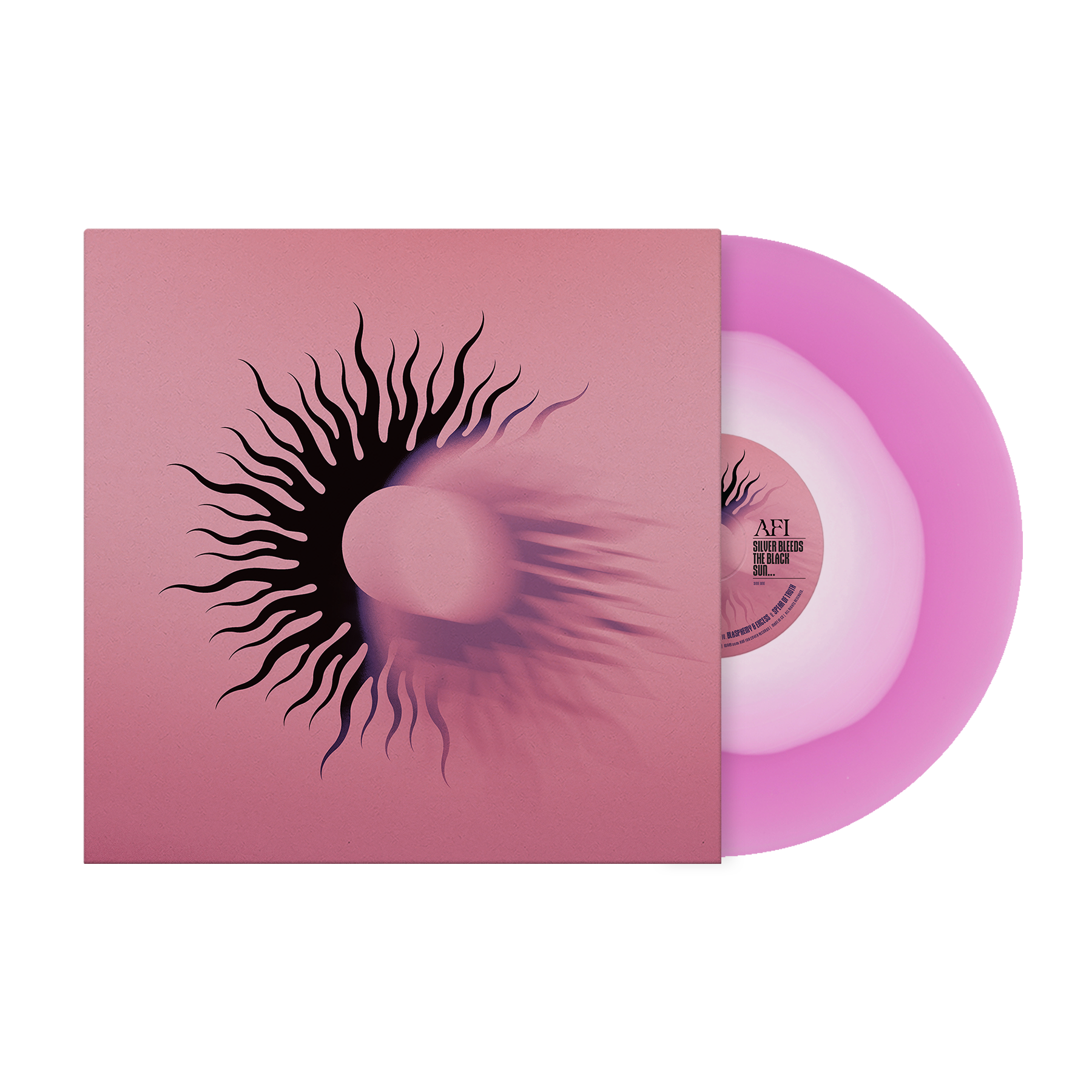 AFI - Silver Bleeds The Black Sun.. (1LP White & Violet Vinyl)