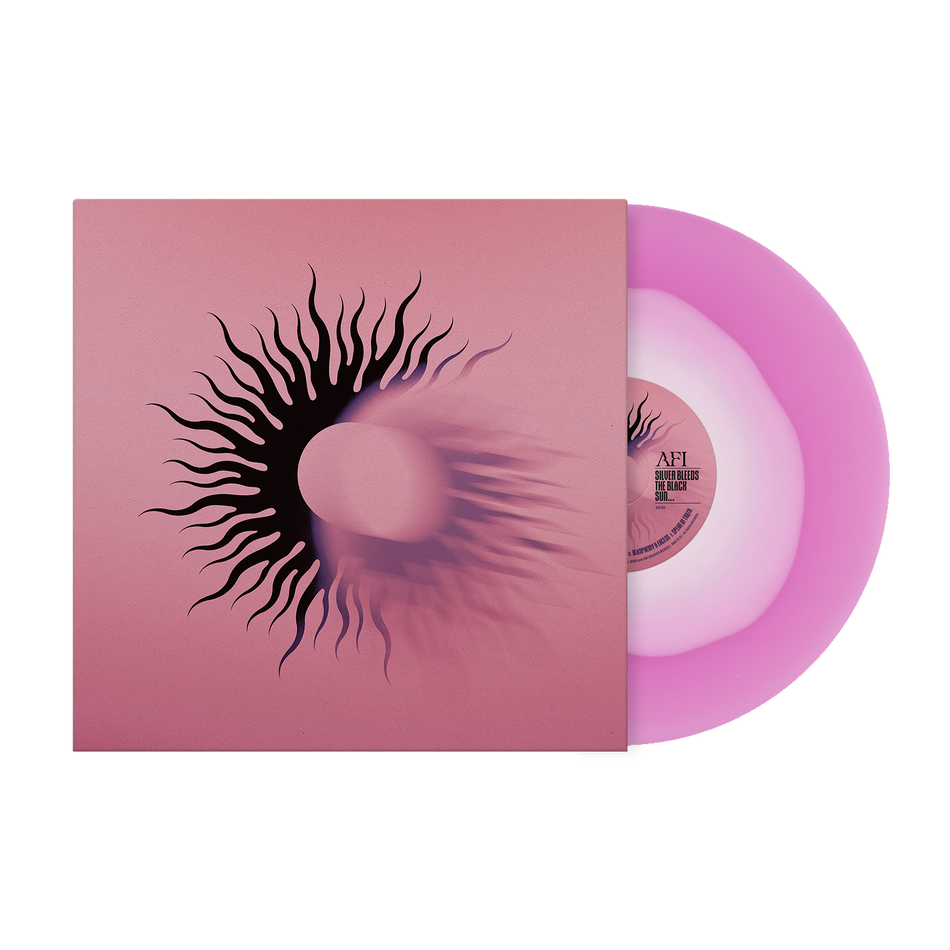 AFI - Silver Bleeds The Black Sun.. (1LP White & Violet Vinyl)