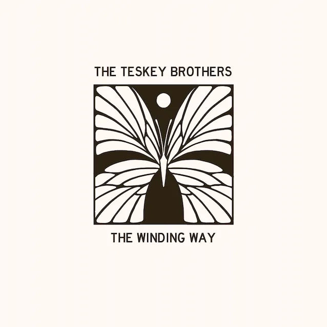 The Teskey Brothers - The Winding Way (1LP)