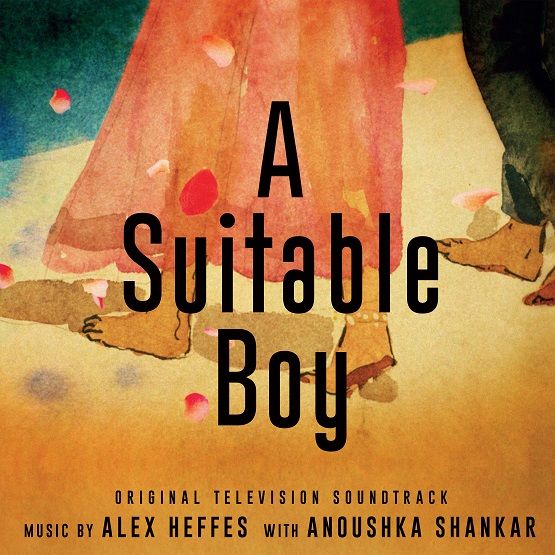 A Suitable Boy - Original Soundtrack (2LP Red & Yellow Vinyl)