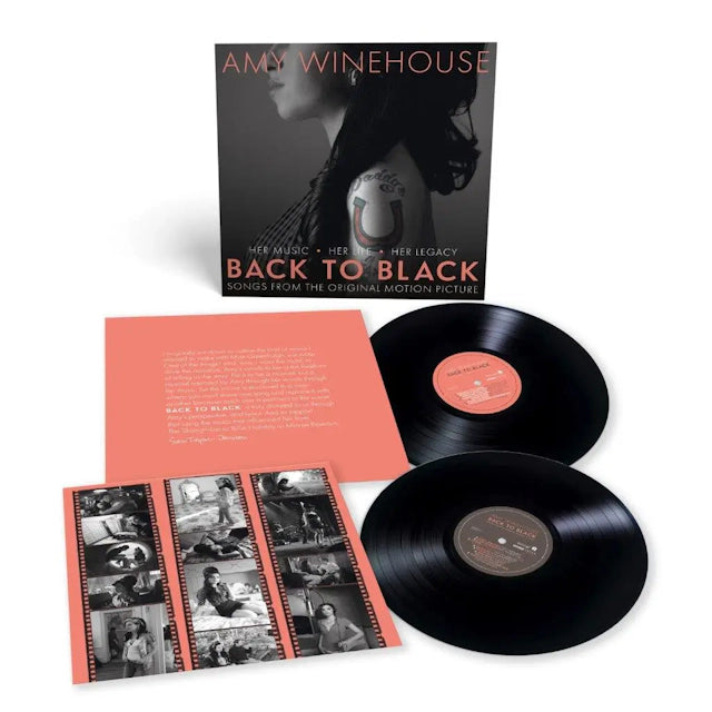 Back To Black - Songs From The Original Motion Picture (2LP)