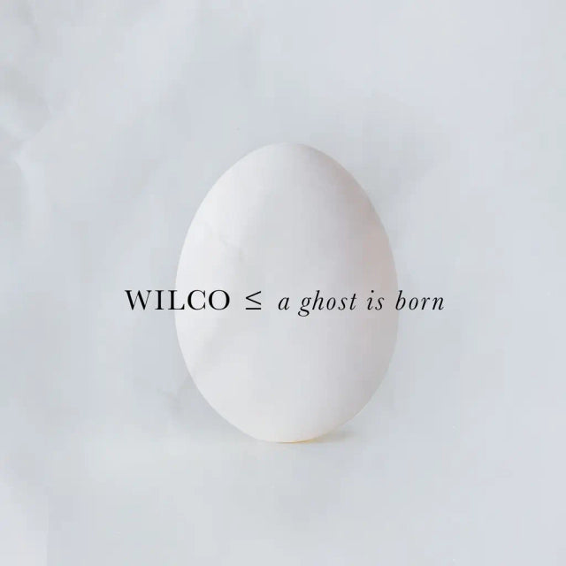 Wilco - A Ghost Is Born (2LP)