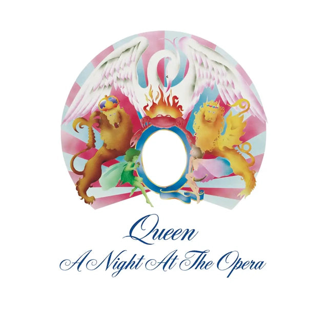 Queen - A Night At The Opera - Half Speed Master (1LP Gatefold)