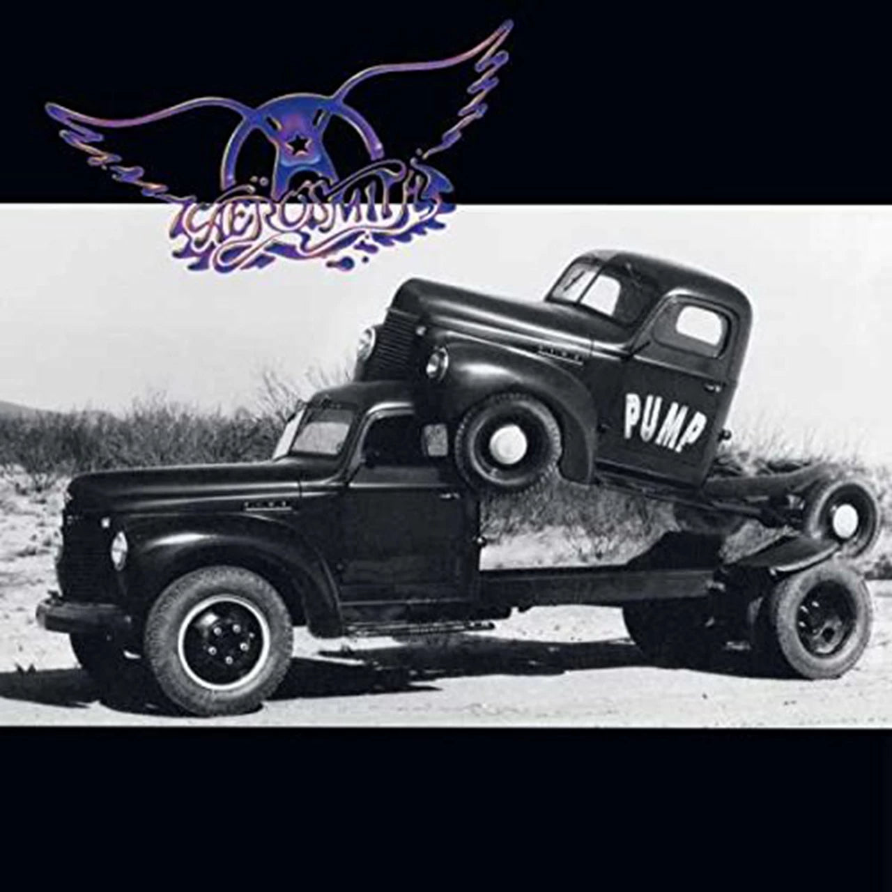 Aerosmith - Pump (1LP)