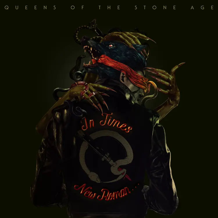 Queens Of The Stone Age - In Times New Roman... (1LP)