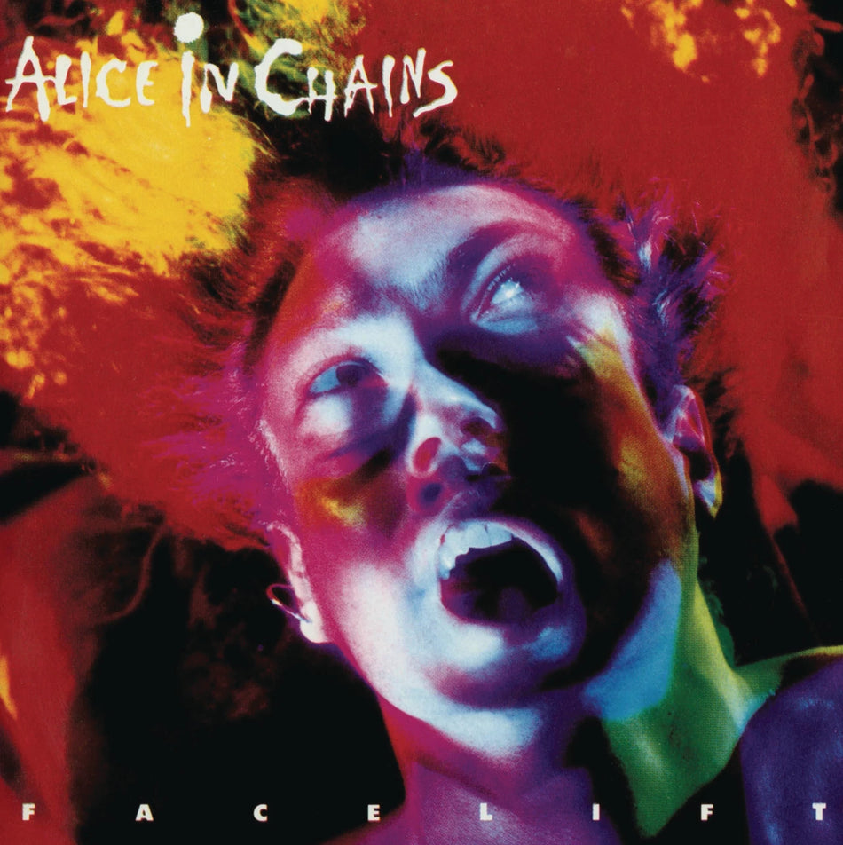 Alice In Chains - Facelift (2LP) 30th Anniversary Edition