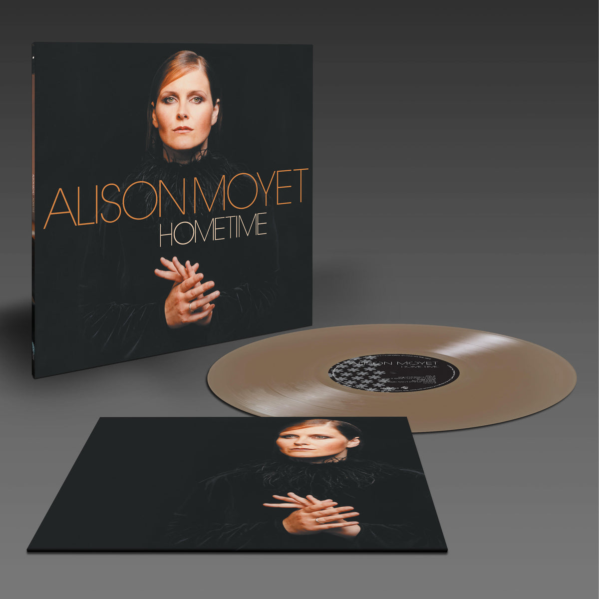 Alison Moyet - Hometime - RSD 2025 (1LP Gold Vinyl)