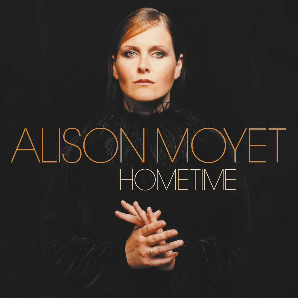 Alison Moyet - Hometime - RSD 2025 (1LP Gold Vinyl)