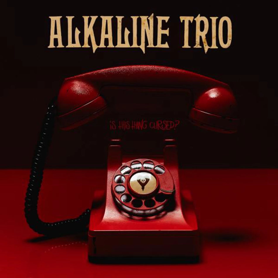 Alkaline Trio - Is This Thing Cursed? (1LP)