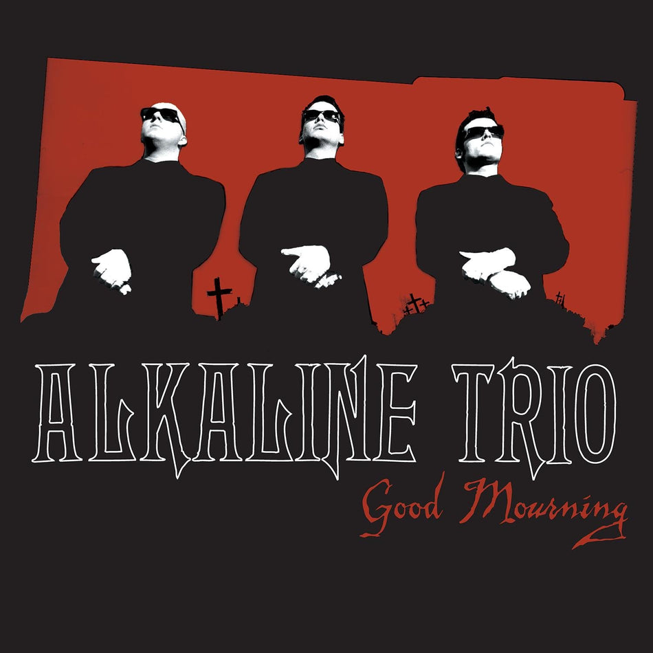 Alkaline Trio - Good Mourning (1LP)