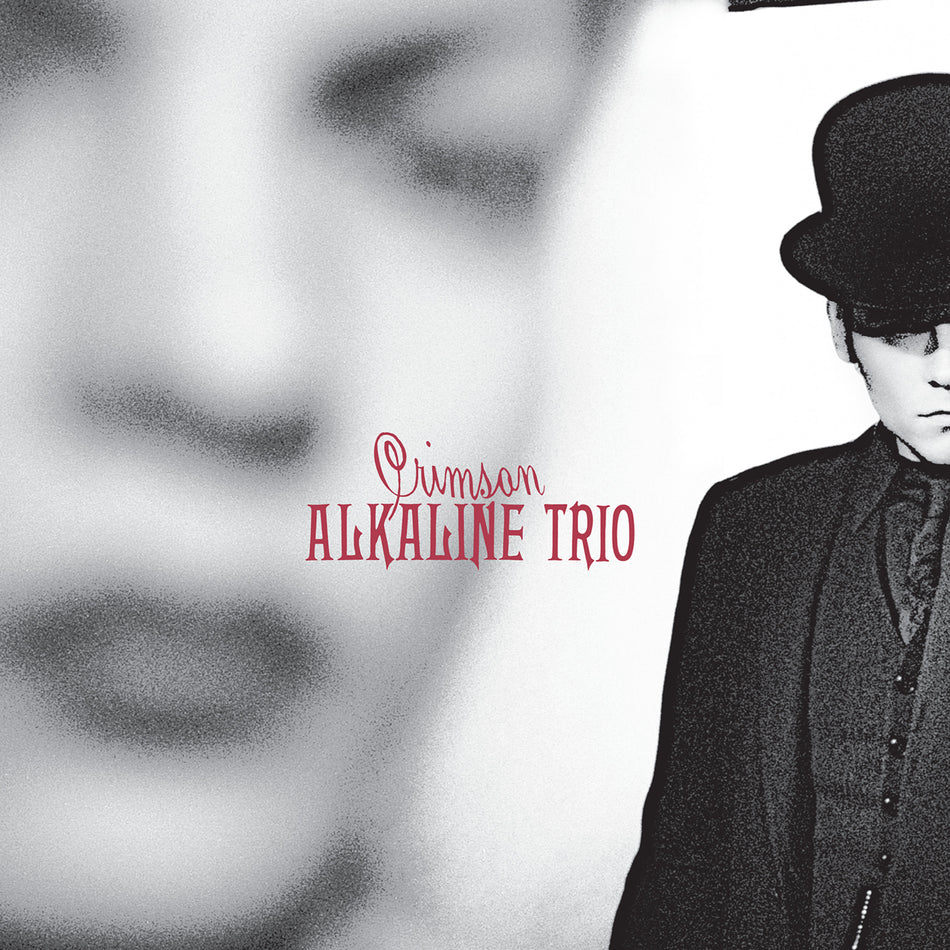 Alkaline Trio - Crimson (1LP)