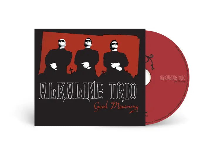 Good Mourning (CD)