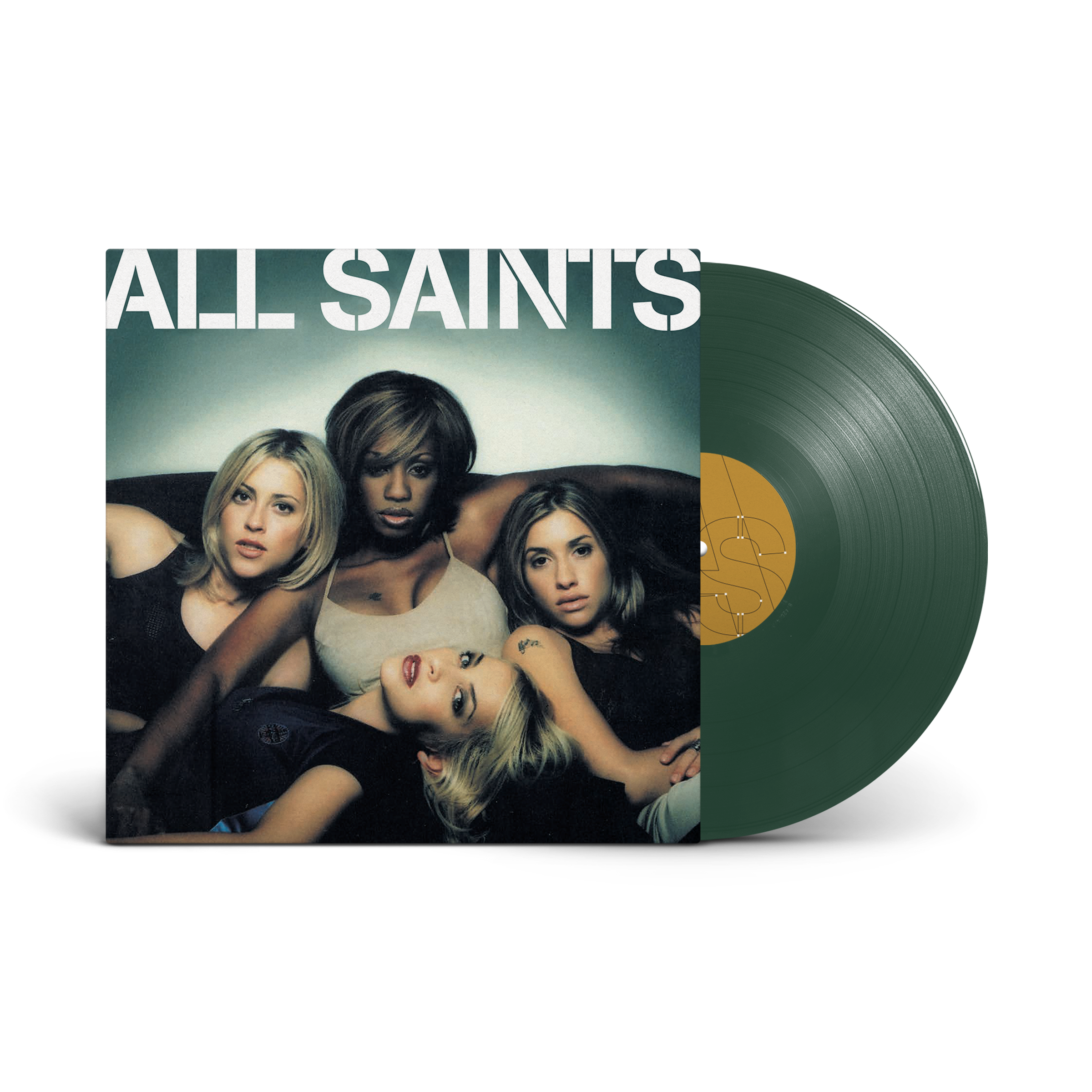 All Saints - All Saints - NAD 2024 (1LP Green Vinyl)