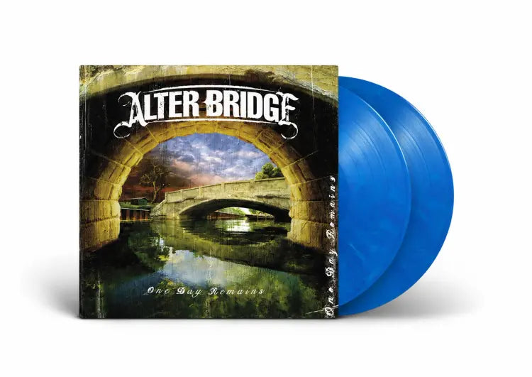 Alter Bridge - One Day Remains - National Album Day 2026 (2LP Blue Marble Vinyl)