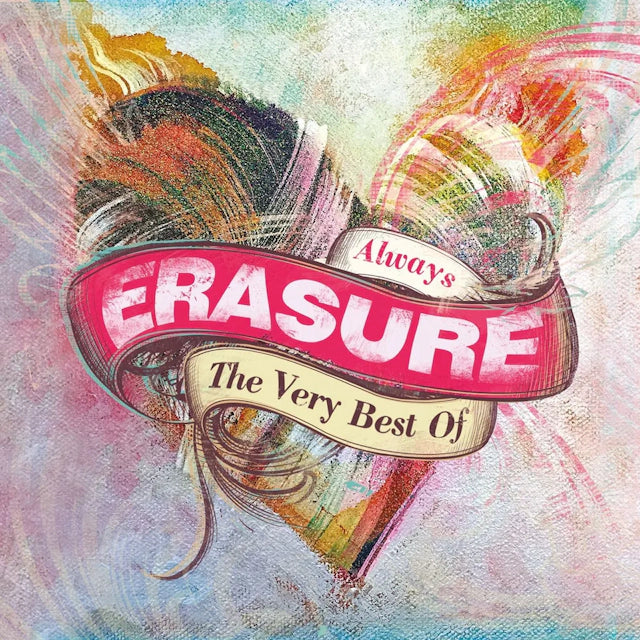 Always - The Very Best Of Erasure (2LP Gatefold)