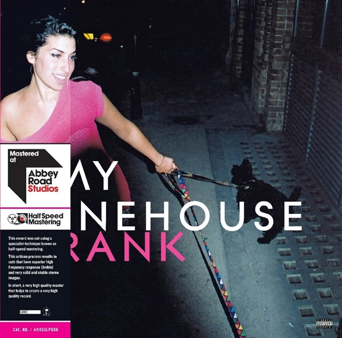 Amy Winehouse - Frank - Abbey Road Half Speed Mastering Edition