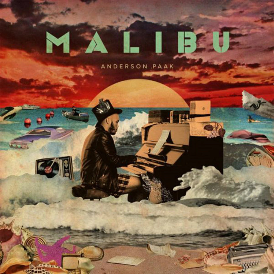 Anderson .Paak - Malibu (2LP)