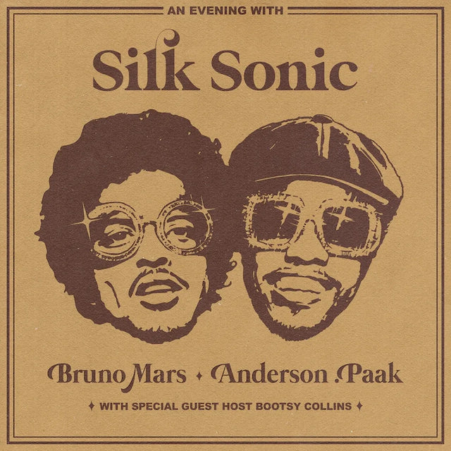 Silk Sonic - An Evening With Silk Sonic (1LP)