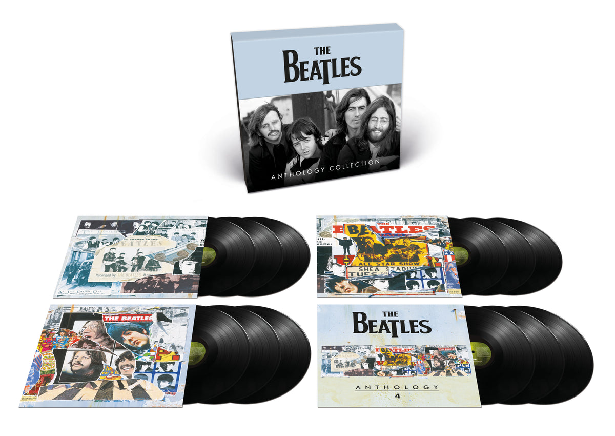 The Beatles - Anthology Collection (2025 Edition) (12LP)