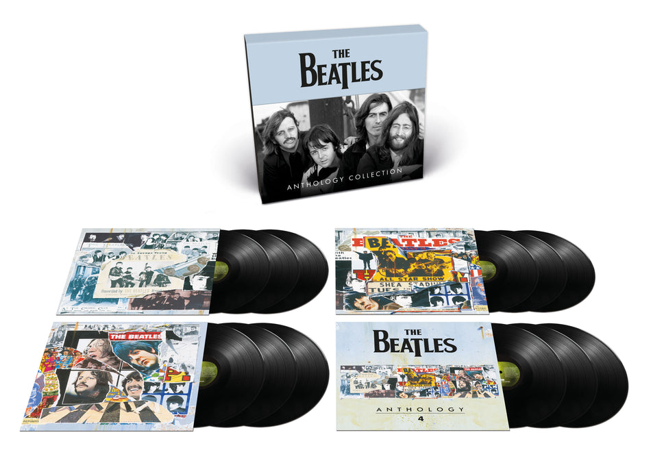 The Beatles - Anthology Collection (2025 Edition) (12LP)