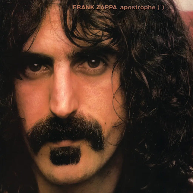 Frank Zappa - Apostrophe - 50th Anniversary (1LP Gold Vinyl)