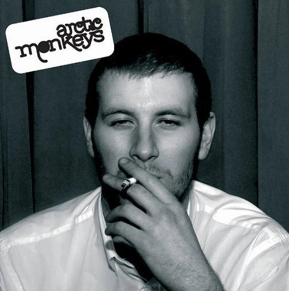 Arctic Monkeys - Whatever People Say I Am, That's What I'm Not (1LP)