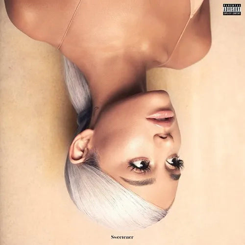 Arianna Grande - Sweetener (2LP Gatefold)