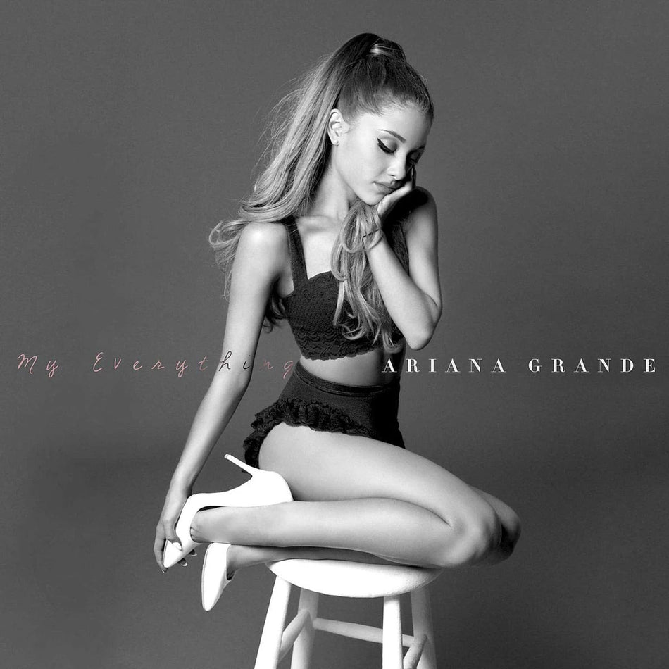 Ariana Grande - My Everything (1LP Gatefold)