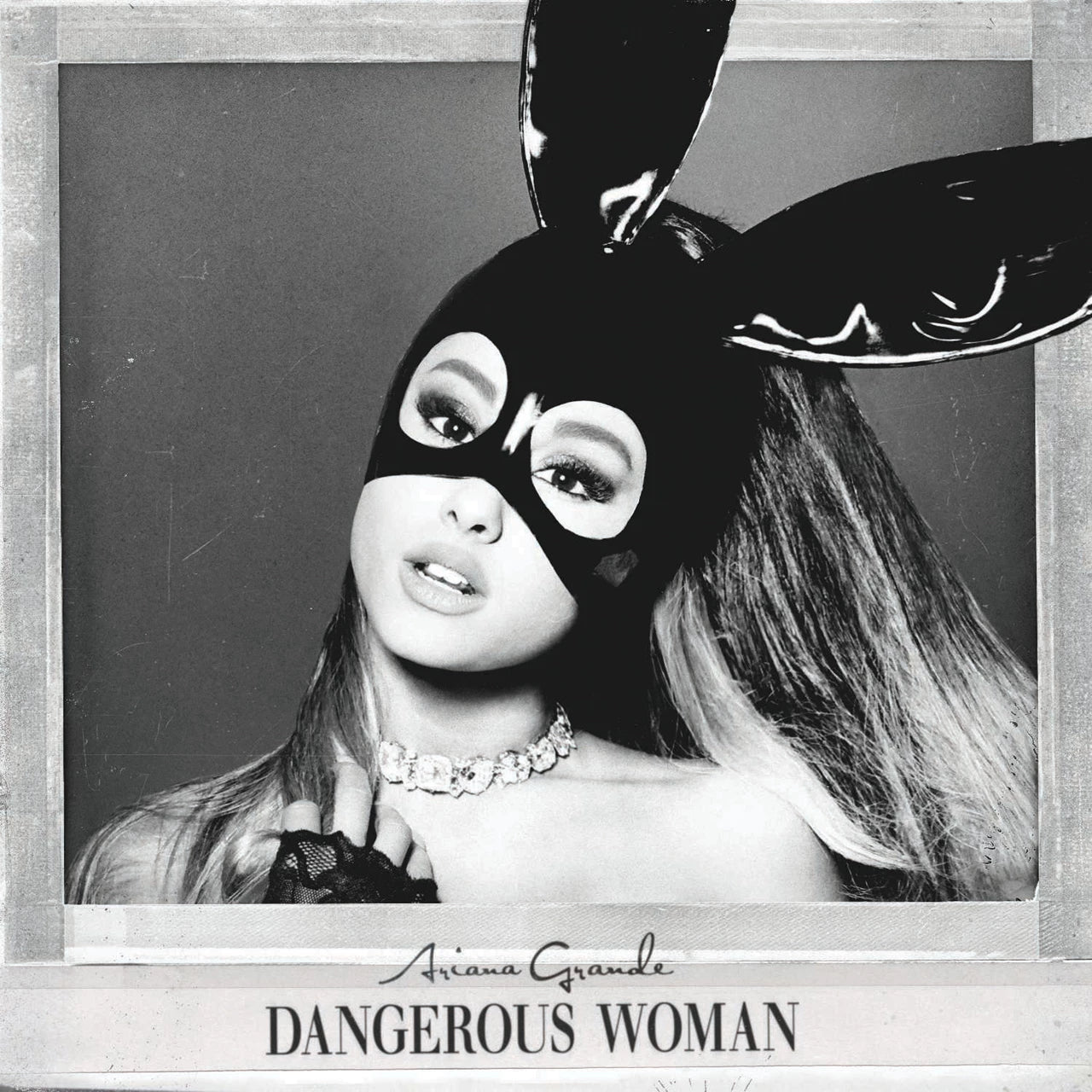 Arianna Grande - Dangerous Woman (2LP Gatefold)