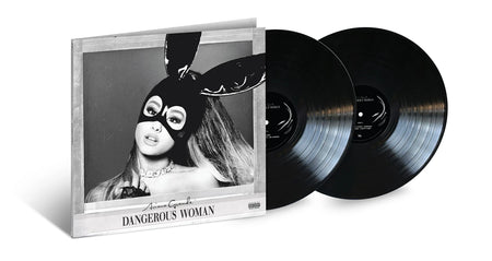 Arianna Grande - Dangerous Woman (2LP Gatefold)