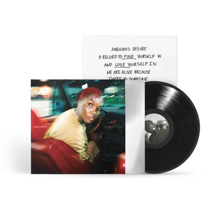 Arlo Parks - Ambiguous Desire (1LP)