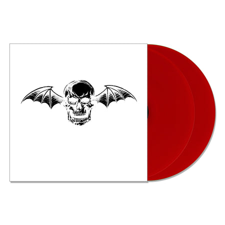 Avenged Sevenfold - Avenged Sevenfold (2LP Cobra Red Vinyl)