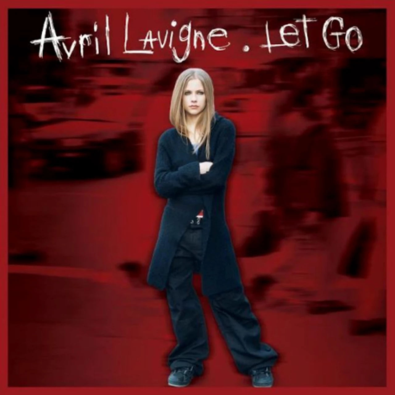 Avril Lavigne - Let Go (2LP) 20th Anniversary Edition